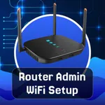 Router Admin WiFi Setup icon