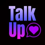 TalkUp - Become Confident icon