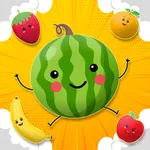 Watermelon Games - Fruit Merge icon