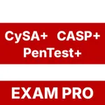 CompTIA Cybersecurity Exam Pro icon