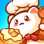 Cat Restaurant: Food Bar Story icon