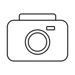 Outline Photo icon
