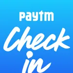 Paytm Checkin Flight Train Bus icon