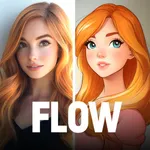 AI Video Flow icon