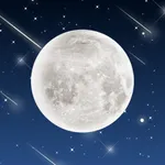 MOON-桢亮月亮查看器&看月亮月球表面 icon
