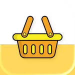 grocery list - Basket icon