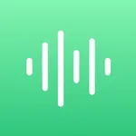 Unvoice: Voice Message to Text icon