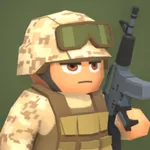 Idle Army: Trading Weapons icon