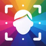 Color Analysis AI. icon