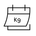 Weight Calendar: Tracker & Log icon