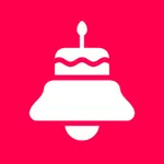 Birthrack: Birthday Tracker icon
