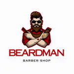 Beardman BarberShop icon