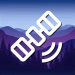Purple Satellite - Live Data icon