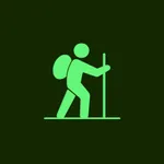 TrailMate Offline AI for Hikes icon