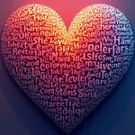 WordArt - Word Cloud Generator icon