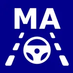 MA Driver Permit Test -DMVCool icon