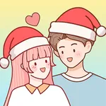 Couple2—space for couples icon