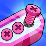 Screw Out:Screw Pin Jam Puzzle icon