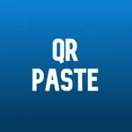 QR Paste icon