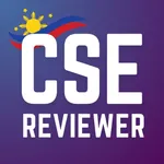 Civil Service Reviewer with AI icon