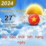 Vietnam Weather Forecast icon