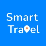 Smart Travel - AI Trip Planner icon