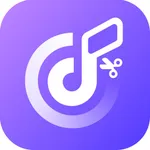 音频剪辑-音乐提取音频格式转换 icon