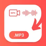 MP4 to MP3 - Audio Converter icon
