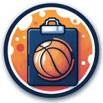 Basketball Coach Team Manager icon