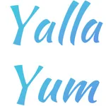 Yalla Yum Restaurant Halal Map icon