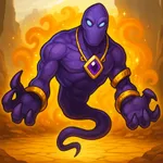 Dark Stones: Card Battle RPG icon