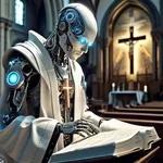 Bible Chat with AI icon
