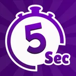 5 Second Rule - Party Games ^^ icon