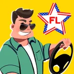 Florida DMV Driver Permit Test icon