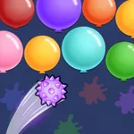 Thorn & Balloons: Bouncy Bomb icon