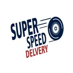 super speed delivery icon