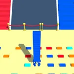 Bridge Race Color Game icon