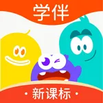 精灵学伴-小学数学英语超拟人1V1同步学互动课 icon