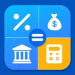 EMI Loan & Mortgage Calculator icon