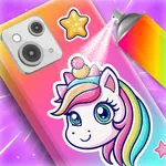 Phone Case DIY: Mobile Covers icon