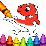Drawing Games for Toddlers 2+ icon