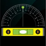 Angle Measure, Digital Ruler icon