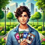 CCG Trading Card Park icon