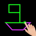 Single Stroke Draw: No Lift icon