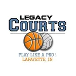Legacy Courts Basketball icon