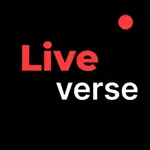 Liverse - AI Fake Live Stream icon