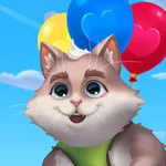 City Kitty Match icon
