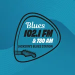 Blues 102.1 icon