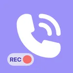 Phone Call Recorder App。 icon