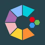 Color Theory - puzzle game icon